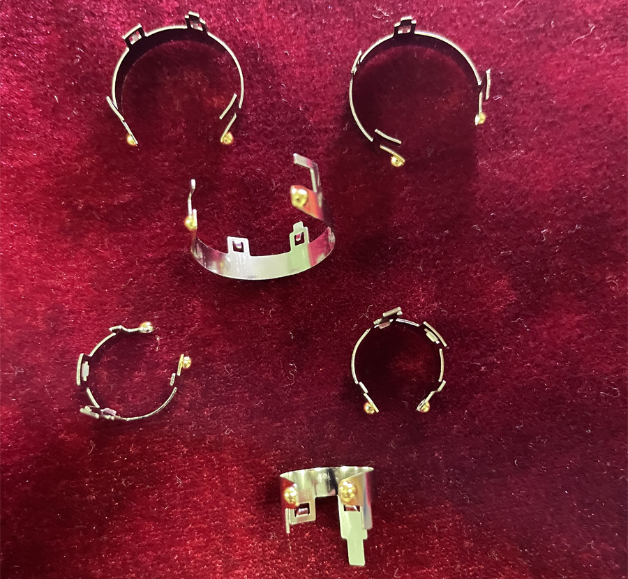 超聲刀大小銅環(huán)