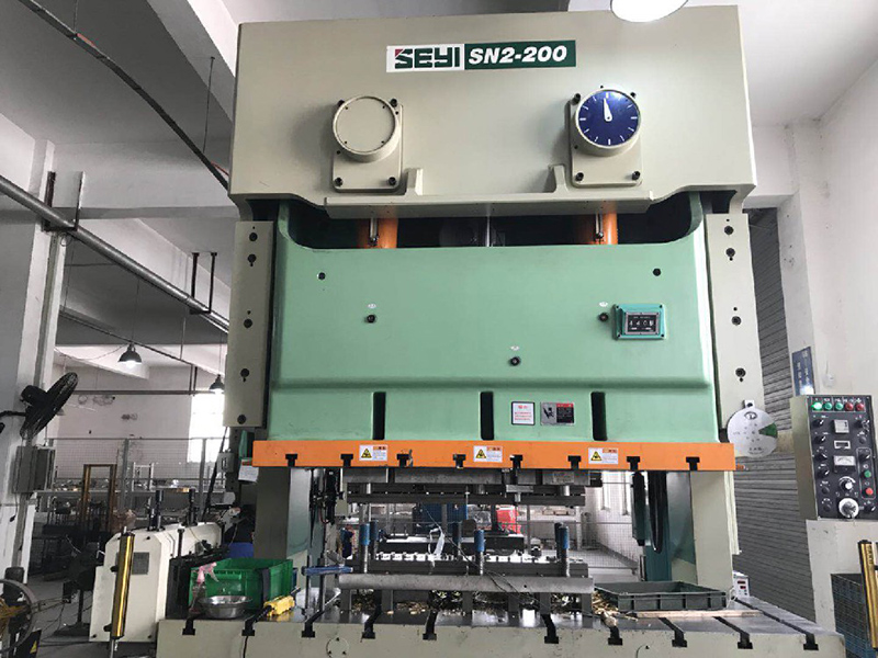 鈑金加工中凸焊工藝中的處理方法介紹？