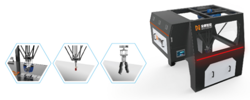 智能拣选机器人